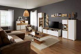 Couchtisch In Eiche Und Weiss Nb Online Bestellen Couchtisch Wohnzimmer Eiche