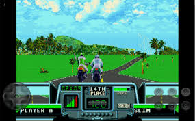 The description of road rash: Road Rash 3 Apk