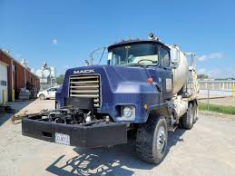 Image result for Mack Blue 1946 Truck