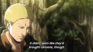 SPOILERS] Shingeki no Kyojin (Attack