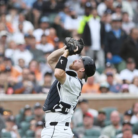Tigers catcher Jake Rogers isn't just Dillon Dingler's wing man