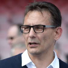 FC Bayern: Paderborn Manager Michael Born im tz-Interview