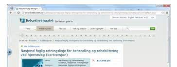 It is a 2 day event organised by. Helsepersonell Slagordet