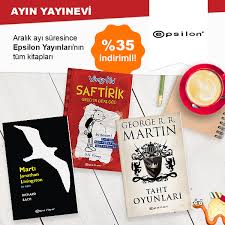 Epsilon Yayinlari Nin Tum Kitaplari Aralik Ayi Boyunca 35 Indirimli Kitaplari Inceleyin Kitap Kitapyurdu Kitap