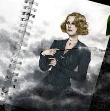 queenie goldstein from fantastic beasts 2 the crimes of grindelwald fantastic beasts fantastic beasts and where fantastic beasts 2