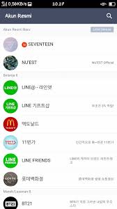Cara main bot line kpop. Seventeen Punya Akun Seventeen Pledis Indonesia Fans Facebook