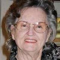Obituary information for Nancy Rebecca Buchanan