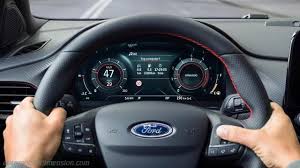 Ford innenausstattungen für ford puma. Ford Puma Abmessungen Und Kofferraumvolumen Hybrid Und Thermisch