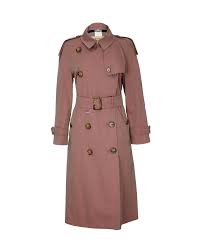 Burberry Iridescent Trench