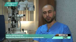 Median Hastanesi Dr Ugur Gocmen Goz Hastaliklari Ve Tedavisini Anlatiyor Youtube
