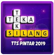 Tts pintar adalah game asah otak dengan jawaban yang mulai dari yang mudah hingga sulit. Teka Teki Silang Tts Pintar 2019 Level 101 200 Jawaban All Levels