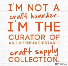 Discover and share craft room wall quotes. 27 Trendy Craft Room Sayings Truths Craft Quotes Scrapbook Quotes Funny Quotes