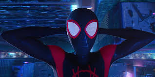 He always said that it could be anyone behind the mask. Spider Man Into The Spider Verse 2 What We Know So Far Cinemablend