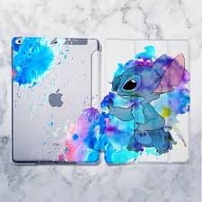 Capa Book Cover Para Galaxy Tab S3 9 7 Original Samsung Stitch Ipad Pro 9 7 Case Inspired By Disney Ipad Air Case Cute Stitch Ipad 2018 Smart Cover Ipad Pro 10 5 Case I Cute Ipad Cases Ipad Air Case Disney Ipad Case