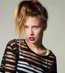 Jenny Bustin Make Up Artist