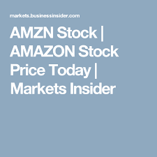 Engages in the provision of online retail shopping services. Amzn Stock Amazon Stock Price Today Markets Insider Amazon Stock Price Amazon Stock Stock Prices
