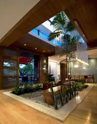 Amazing Indoor Garden Designs Desain Eksterior Rumah Indah Arsitektur Modern
