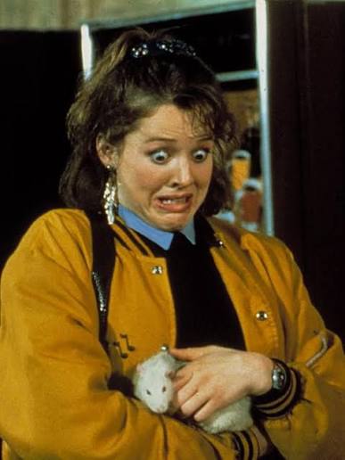 Adventures in Babysitting “DON'T FUCK WITH THE BABYSITTER!” This is one of  my favourite movies from the 80s!! Anyone else love this movie? Adventures  in Babysitting (also known as A Night on