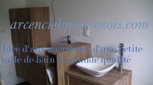 12 photos of the idée aménagement salle de bain. Sdb Idee D Amenagement D Une Petite Salle De Bain De Grande Qualite Youtube