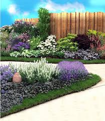 Staudenbeet Blau Weisser Garten 8 Pflanzen Im Mein Schoner Garten Shop Staudenbeet Garten Pflanzen Umpflanzen