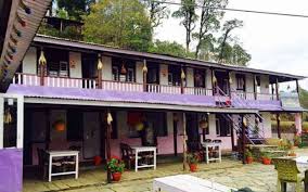 Homestay's in Upper Mamring (Mungpoo)
