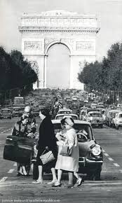 Chamade Vintage French Photos Photographie De Paris Vieux Paris Paris Noir Et Blanc