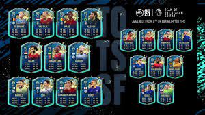 Linkbar das sind die 11 spieler aus dem südamerikanischen totgs. Fifa 20 Team Of The Season So Far Release Dates Players Totssf Squad Info Goal Com