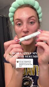 How to Apply Eyelash Serum: Step-by-Step Guide
