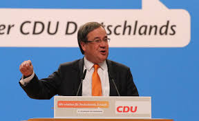 Jul 31, 2020, 11:57 pm ist. Armin Laschet Cdu Chairman Aicgs