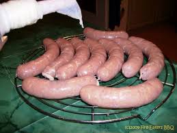 Habanero Bratwurst Nach Thuringer Art Wurstchen Bratwurst Grillwurst