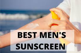 2 why should men use sunscreens? The Best Sunscreen For Men The Urban Guide