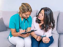 Services are provided in clinton, jackson and scott counties in iowa, and whiteside and carroll counties in illinois. Home Health