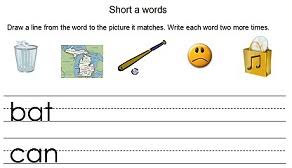 What's a teacher to do?? First Grade Phonics Worksheets
