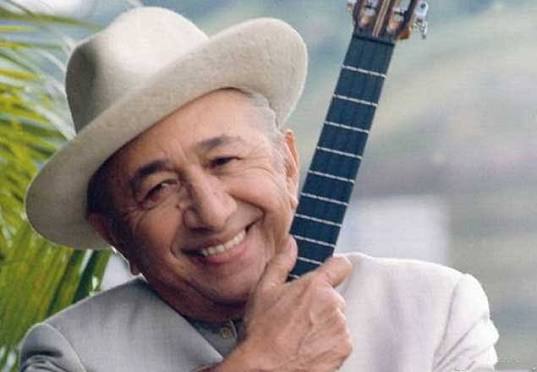 Muere Simón Díaz, “el Tío Simón”, máximo valor de la canción popular  venezolana - Noticias Uruguay, LARED21 Diario Digital