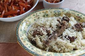 Sinar kehidupanku mee sup daging. Nasi Daging Utara Yang Terlajak Sedap Azie Kitchen