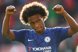 So many of his 63 chelsea strikes were of the spectacular variety. Chelsea News Willian Suffered With Neymar Eden Hazard But Is Now Flourishing With Brazil Blues Says Pat Nevin Goal Com