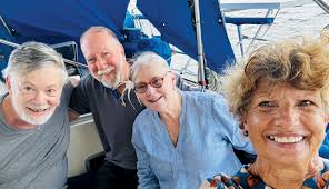 Judy Knape: The Legendary Figurehead of the Caribbean Marine Industry