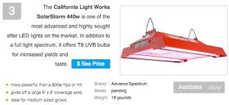 Product title ktaxon led grow light grow lamp bulb for indoor plan. Best Led Grow Lights California Lightworks Ezvid Wiki Top 3