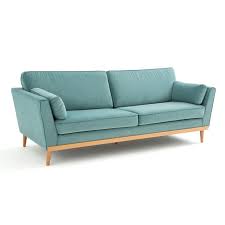 La redoute, leader du style à la française sur la mode femme, homme, enfant et la maison. Canape Vintage 3 Et 4 Places Tasie Velours La Redoute Interieurs La Redoute Canape Vintage Decoration Maison Mobilier De Salon