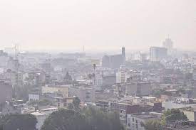 Mejoramiento del sistema de agua escuela académico profesional de ingeniería ambiental informe análisis del. Activan Contingencia Ambiental En El Valle De Mexico Ntr Guadalajara