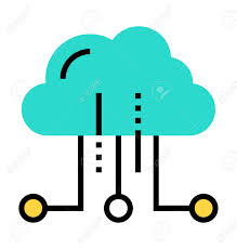 Server room, datacenter isometric icon, on white background, cloud technology computing, data databa. Cloud Computing Icon Royalty Free Cliparts Vectors And Stock Illustration Image 88974617