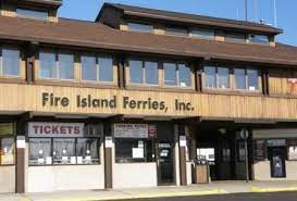 Fire Island Ferries Inc Fire Island Ferry Fire Island Long Island History