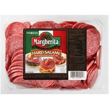 Margherita Sliced Hard Salami 16 Oz Walmart Com Food Campfire Food Junk Food Snacks