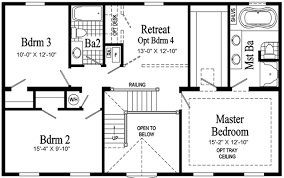 How you go about your second story addition plans will depend on your preferences, foundation requirements for adding a second story, and building regulations. Portland Model Hs104 A Second Floor Floor Plan Floor Plans Ranch Second Floor Addition Bedroom Addition Plans