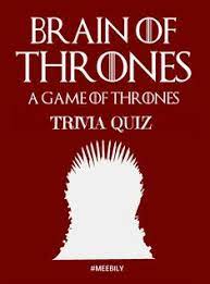 Filled with kings, queens, and warriors struggling for power, game of thrones captivated audiences for eight seasons. 22 Trivia Ideas Trivia Trivia Questions And Answers Quiz Questions And Answers