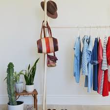 How to make a diy clothes drying rack. Diy Clothes Rack Ideas