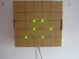 Image result for binary clock