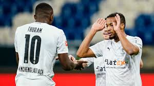 Zuvor waren cannavaro und emerson ihrem trainer capello zu real madrid gefolgt. Gladbach Abschied Thuram Plea Schauen Sich Um