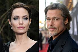 A couple tries to repair their marriage while staying at a hotel in france. Brad Pitt And Angelina Jolie S Battle Raging Into Holidays