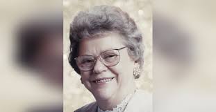 Obituary information for Ruth E. Johnson